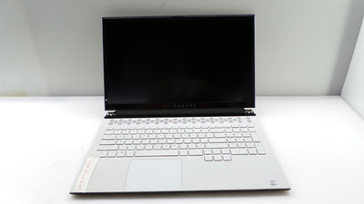 Dell Alienware M17 R4 17.3'' Genuine Palmrest w/Keyboard Touchpad DRWWR