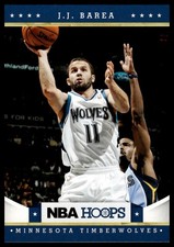 2012-13 Hoops J.J. Barea #122