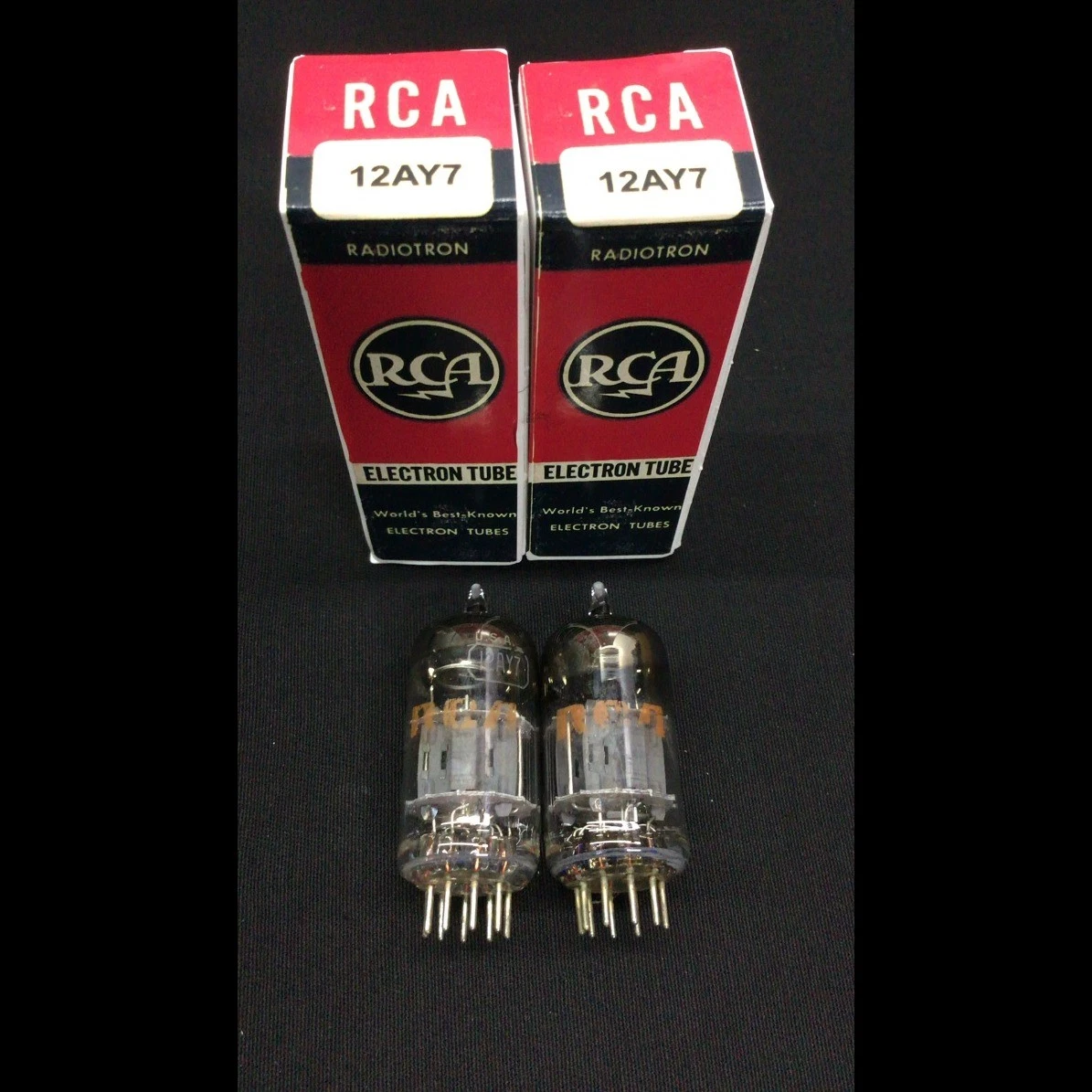 Rca 12ay7 for sale | eBay