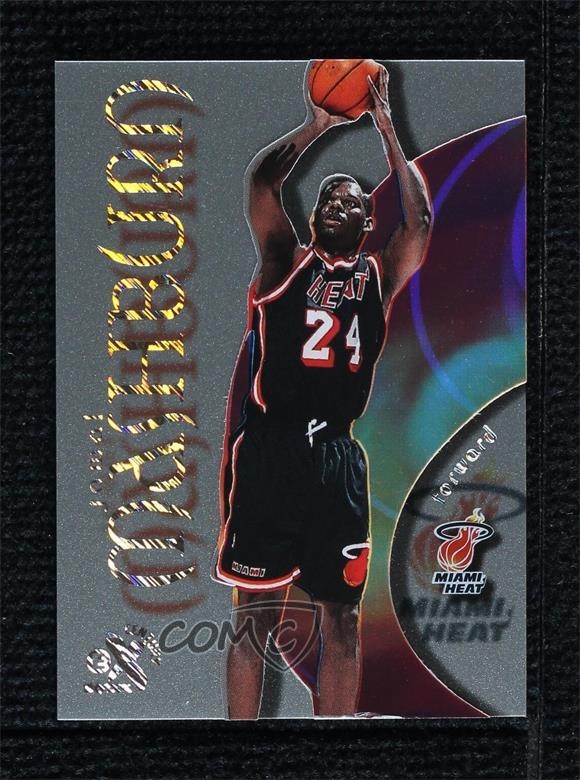 1998-99 Skybox E-X Century Essential Credentials Now 42/58 Jamal Mashburn