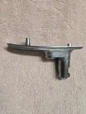 1939 Buick Trunk Handle Base 1939 Buick License Plate Light Guide Gm 1939 Olds