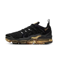 Nike Air Vapormax TN Plus Black Men's Sneakers