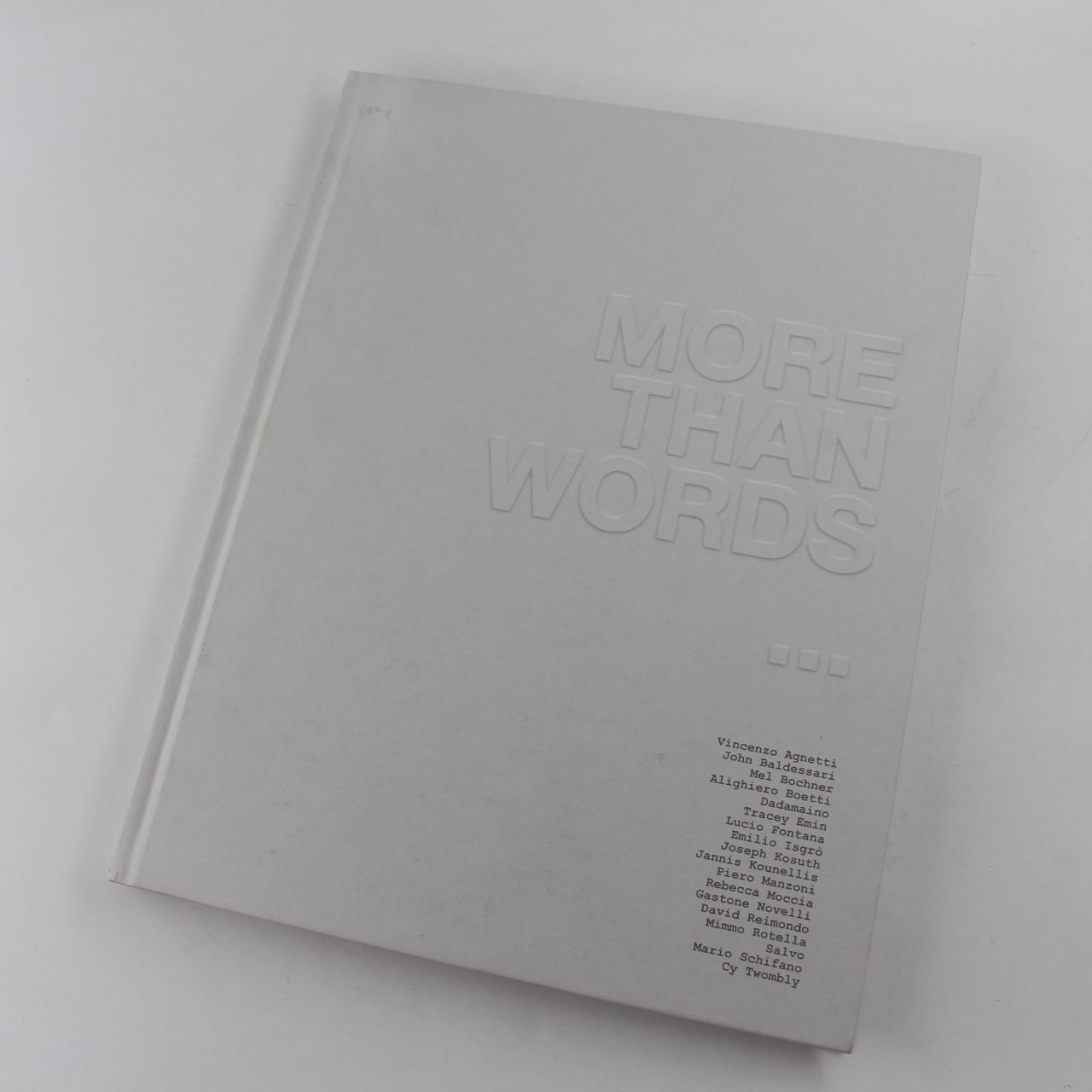 More Than Words Book by Daniela Ferraria