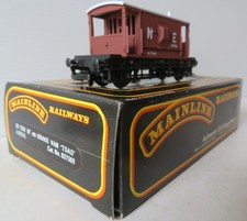 MAINLINE 937369 20T 16'  Brake Van (Boxed)