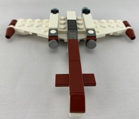 Lego Star Wars: 30240 Z-95 Headhunter Complete Set With Instructions