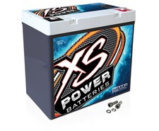 Xs Power D5100r 3100 Amp Agm Power Cell Car Audio Battery Terminal Hardware