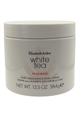 Elizabeth Arden White Tea Körpercreme Pure Indulgence 384g Wild Rose