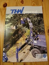 THW-Journal Bayern 04/2018 - NEU aus Sammungsauflösung