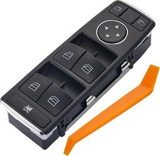 Power Window Switch Fits for C230, C250, C300, C350, C63 AMG, E350, E550, E63 AM