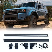 Deployable Electric Running Boards For Land Cruiser Prado J250 2024-2026