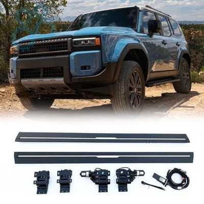 Deployable Electric Running Boards  for Land Cruiser Prado J250 2024-2026
