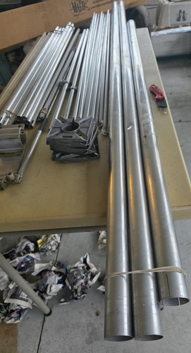 AVANTI MOONRAKER 4 8 ELEMENT HORIZONTAL AND VERTICAL BEAM ANTENNA