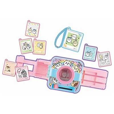 TAKARA TOMY Milfy Charm Shot Chiikawa Kunststoff Spielzeug Charm Maker Kinder...