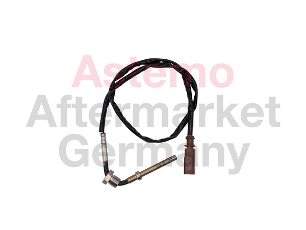 Astemo-Hitachi Sensor Abgastemperatur 2507045 FüR Multivan T5 VW T6 Transporter-image