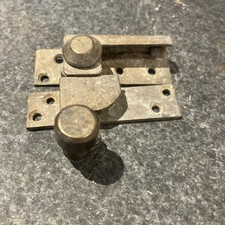 Sash Window Fastener Latch Catch Antique  Reclaimed Window Fastener Catch