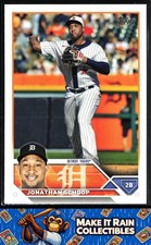 Jonathan Schoop 2023 Topps Series Two #603 Detroit Tigers Baseball