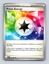 (2x PlaySet) - Prism Energy SV: Black Bolt 086/086 NM/LP