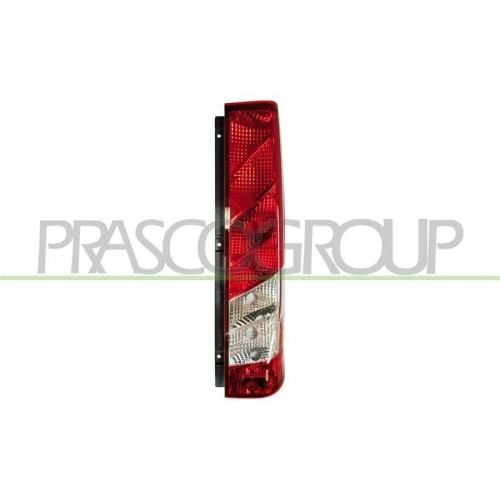 Feu arrière Prasco FT9504153 Tyc pour Fiat droit sans porte-lampe
