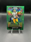 2020 Panini Prizm - Jordan Love #363 Green Prizm (RC)