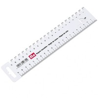 Prym Handmaß Weiß: StichläNgenkontrolle & Anzeichenhilfe FüR 90°-Winkel