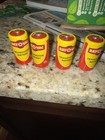 Vintage RayoVac C Transistor batteries  4 Total Electronics Flashlight Radio — photo 1