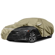 Waterproof Car Covers Replace for 2007-2025 Honda Accord, Multilayer Heavy Du...