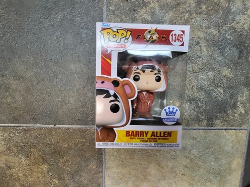 Funko Pop! Vinyl: DC Universe - Barry Allen - Funko (Exclusive) #1345