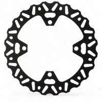 Trw Bremsscheibe MST339EC | FüR Kawasaki KXE-F 450 2011 SF450B Hinten / Rear