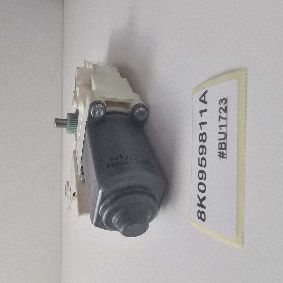 2012-2017 Audi A4 Rear Left Window Regulator Motor 8K0959811A - Image 4 of 4