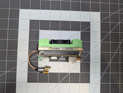 NVIDIA JETSON TX2 with Connect Tech Inc. Astro Orbitty Carrier Breakout Board