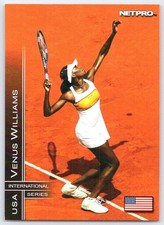 2003 NetPro International Series #4 Venus Williams