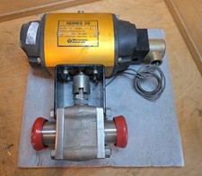 Worcester Controls Series 39 Model 15, MK022