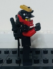 LEGO Ninjago Nya Samurai X Possession Minifigure 70732 70737