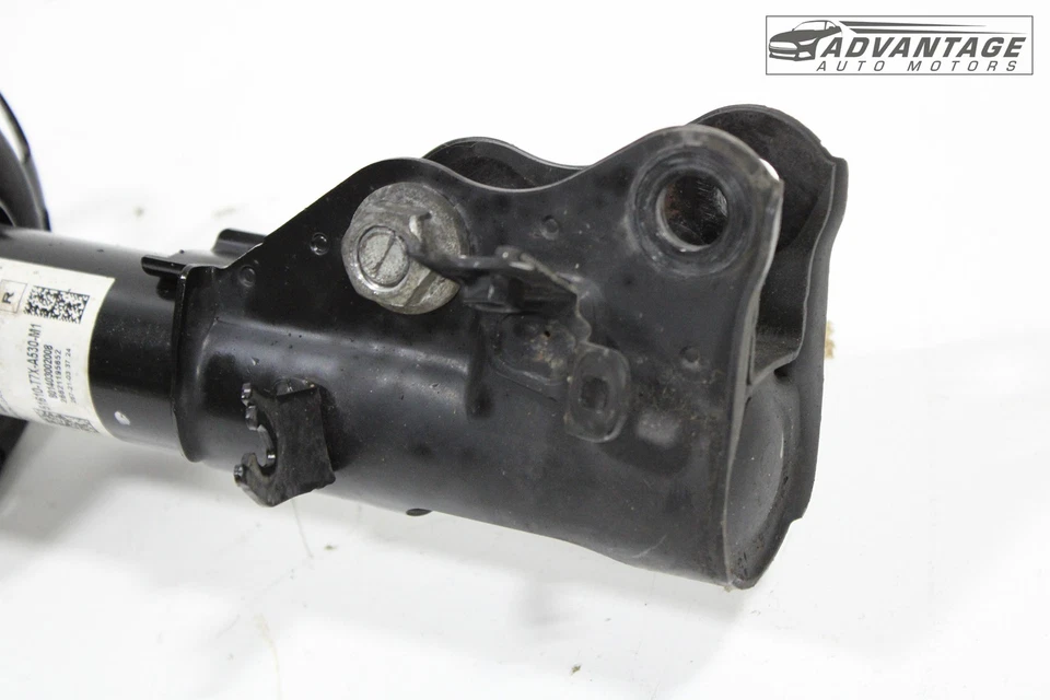 2016-2022 HONDA HR-V AWD FRONT RIGHT SIDE SHOCK STRUT ABSORBER & COIL SPRING OEM - Image 4 of 4