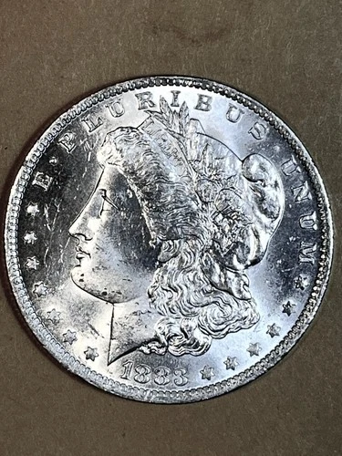 1883 O Morgan $ GEM BU +  CLEARANCE start at $.99