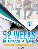 Planners & Notebooks Inspira Journals | 52 Weeks To Change A Habit Journal...