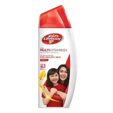 Lifebuoy Body Wash Shower Gel 3-Pack Set 275ml Red, Blue  Orange free shipp