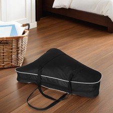 Protective Oxford Cloth Lyre Harp Storage Bag With Padding For Musicians