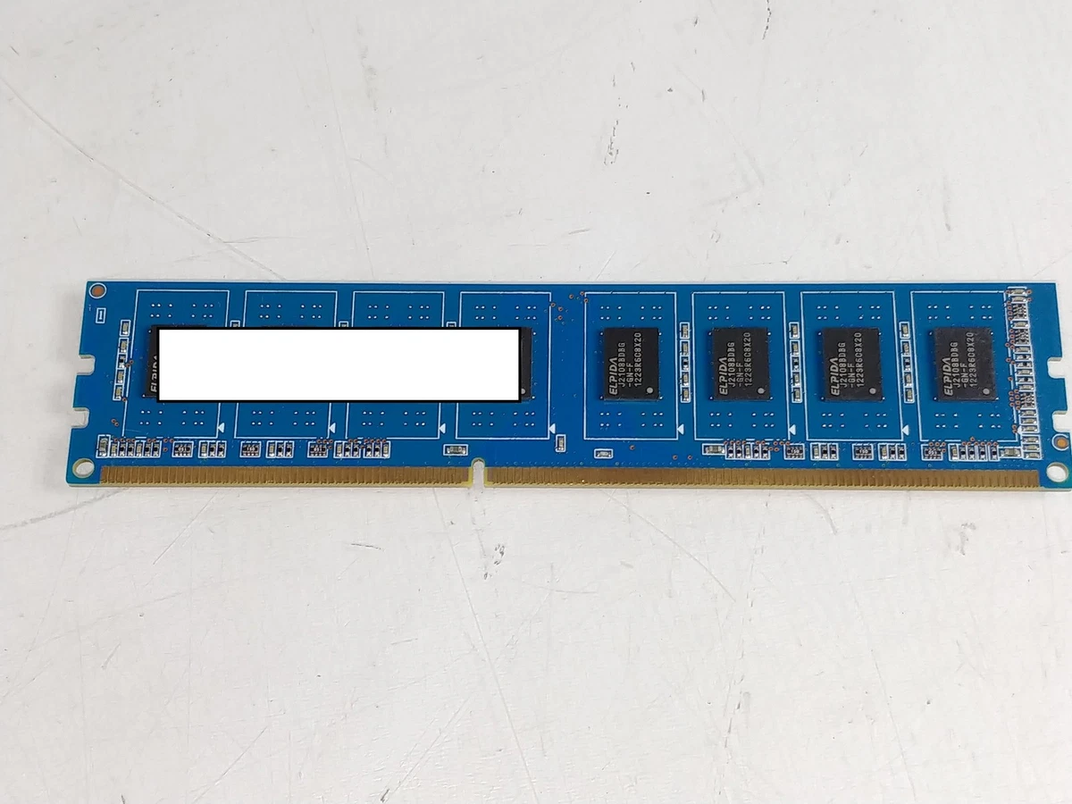 4GB DDR3-1600 Computer RAM for sale | eBay