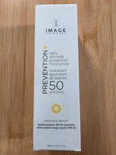 Image Skincare Prevention+ Daily Ultimate Protection Moisturizer SPF 50 - 3.2oz