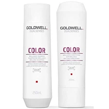 Goldwell Dualsenses Color Brilliance Shampoo & Conditioner 10.1oz Each set