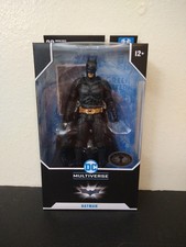 Mcfarlane DC Multiverse The Dark Knight Batman Hong Kong Sky Dive Platinum