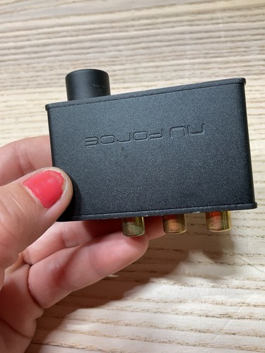 NuForce uDAC2 Digital Audio Converter - Picture 8 of 13