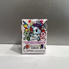 Tokidoki Unicorno Frenzies Series 2 - New Blind Box Sealed in Original Box