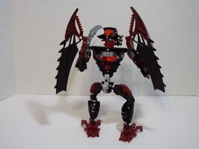 LEGO BIONICLE PHANTOKA ANTROZ (8691) COMPLETE FIGURE WITH SHADOW LEECHES