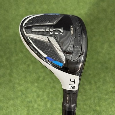 SIM2 レスキュー 3番 tourad HY85s テーラーメイド SIM2 MAX