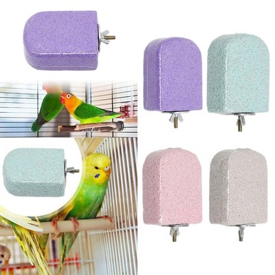 Papageienmaul Backenzahn Klettervogel Sitzstange Ständer Vogelkäfig Sitzstange für Lovebird