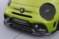 CSR Frontspoiler | Cup-Spoilerlippe mit ABE für Fiat 500 Abarth 595 CSL487-S Str