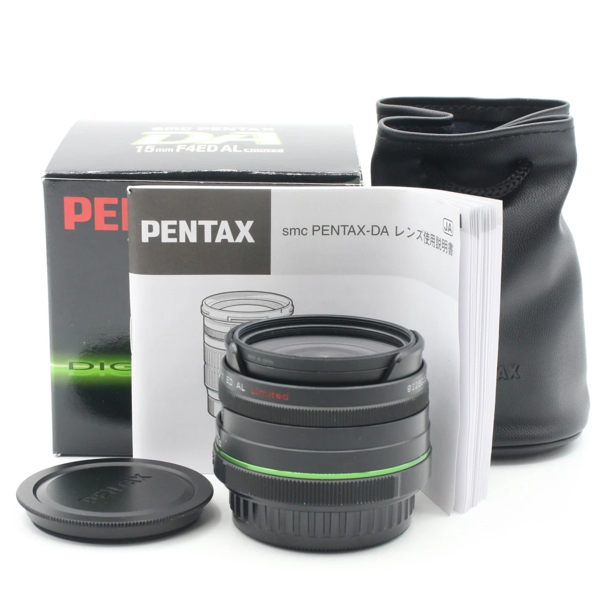 PENTAX 15mm Focal Camera Lenses for sale | eBay