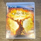 Sony God of War: Ascension PS3 Action & Adventure M 2013 NTSC-U/C Manual